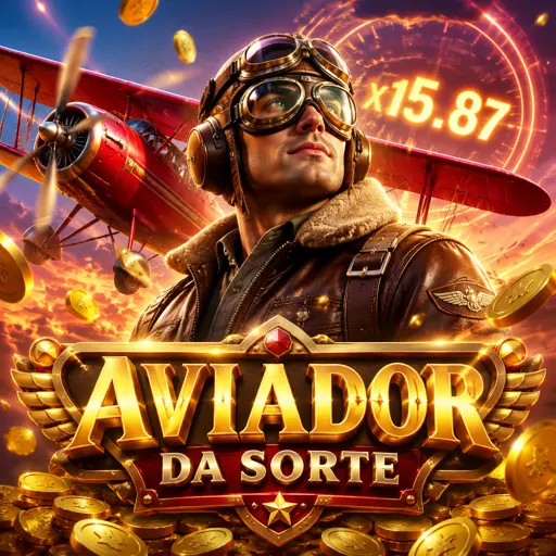 Interface do Aviator com o avião decolando e o multiplicador em alta na tela