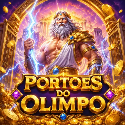 Zeus e símbolos do slot Gates of Olympus