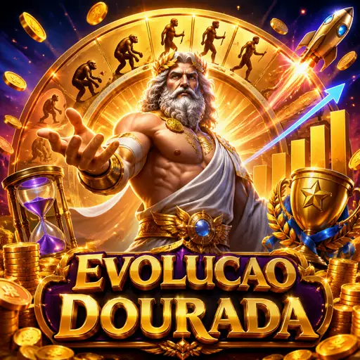 Logotipo da Evolution Gaming, provedora de mesas ao vivo