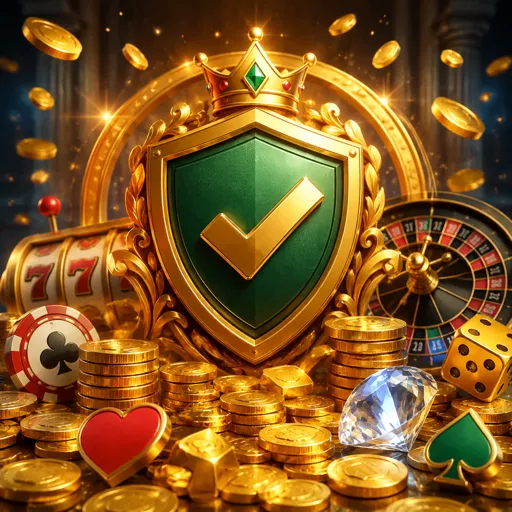 Selo de jogo responsável da X555 Bet